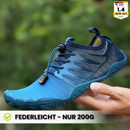 Runner Fit Barfußschuhe - Ergonomisch, Wasserdicht &amp; Rutschfest