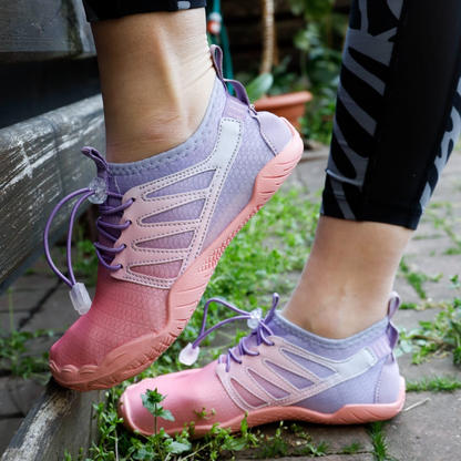 Runner Fit Barfußschuhe - Ergonomisch, Wasserdicht &amp; Rutschfest