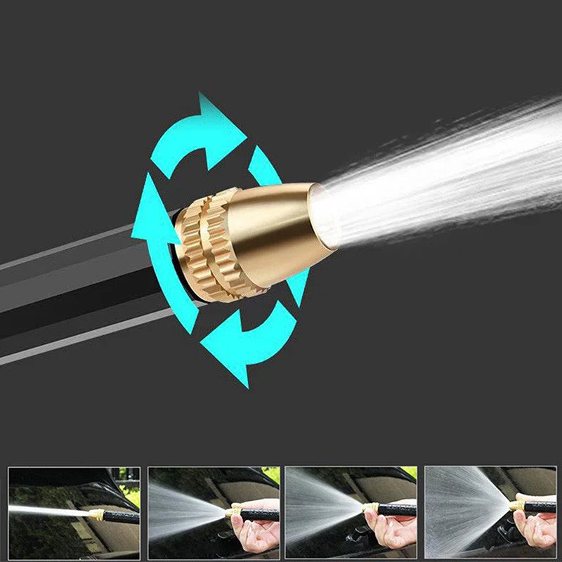 Hochdruck-Wasserpistole – Kraftvoll &amp; Vielseitig