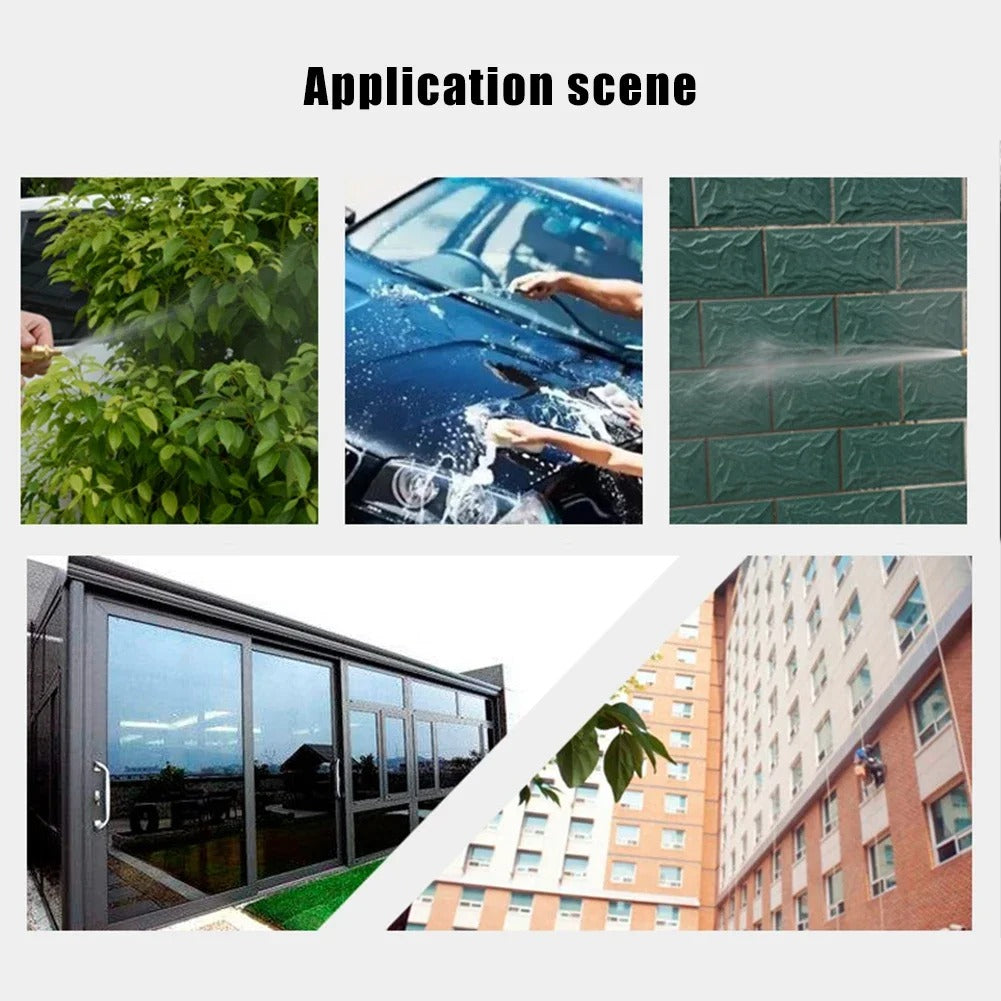 Hochdruck-Wasserpistole – Kraftvoll &amp; Vielseitig