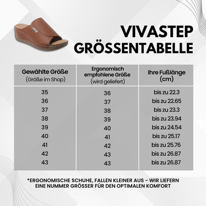 Sandalen - Ergonomisch &amp; Rutschfest zur Schmerzlinderung