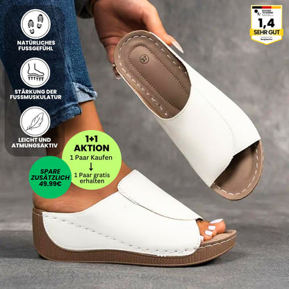 Sandalen - Ergonomisch &amp; Rutschfest zur Schmerzlinderung