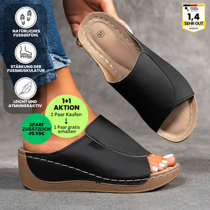 Sandalen - Ergonomisch &amp; Rutschfest zur Schmerzlinderung