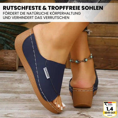 Sandalen - Ergonomisch &amp; Rutschfest zur Schmerzlinderung