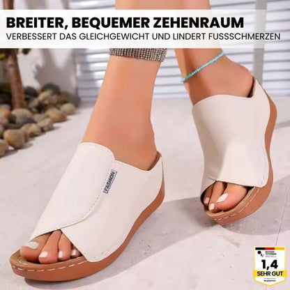 Sandalen - Ergonomisch &amp; Rutschfest zur Schmerzlinderung