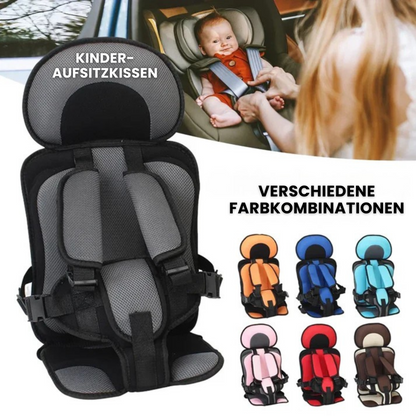 Kindersitz - Ergonomisch &amp; Sicher für Kinder