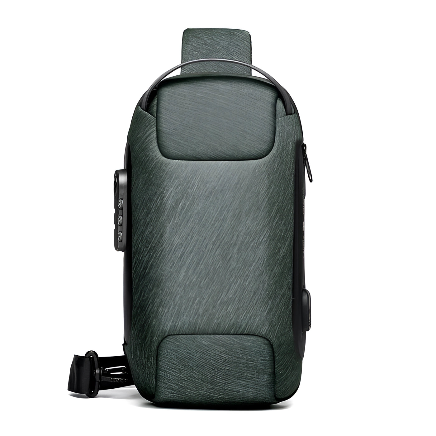 USB Rucksack | Anti-Diebstahl &amp; Wasserdicht