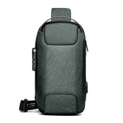 USB Rucksack | Anti-Diebstahl &amp; Wasserdicht