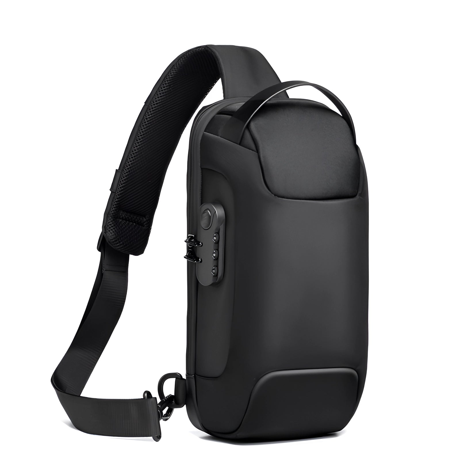 USB Rucksack | Anti-Diebstahl &amp; Wasserdicht