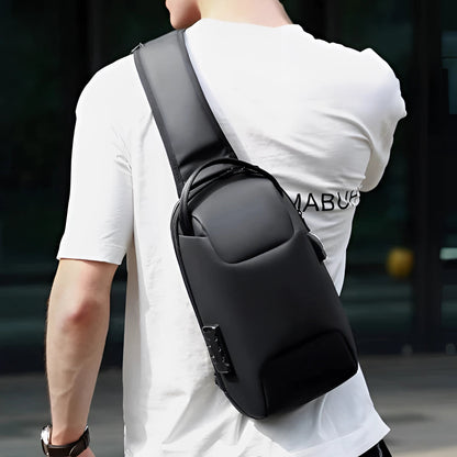 USB Rucksack | Anti-Diebstahl &amp; Wasserdicht