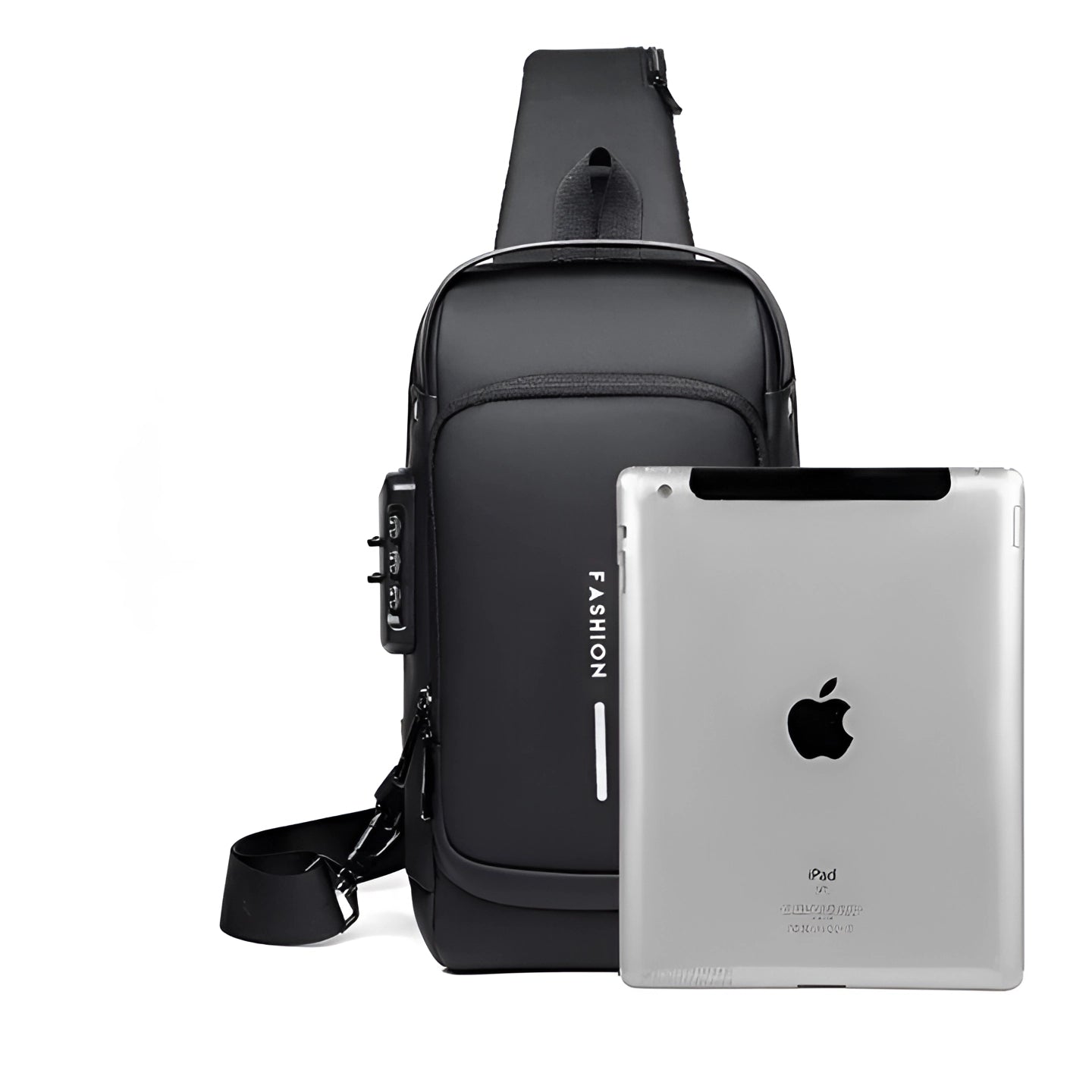 USB Rucksack | Anti-Diebstahl &amp; Wasserdicht