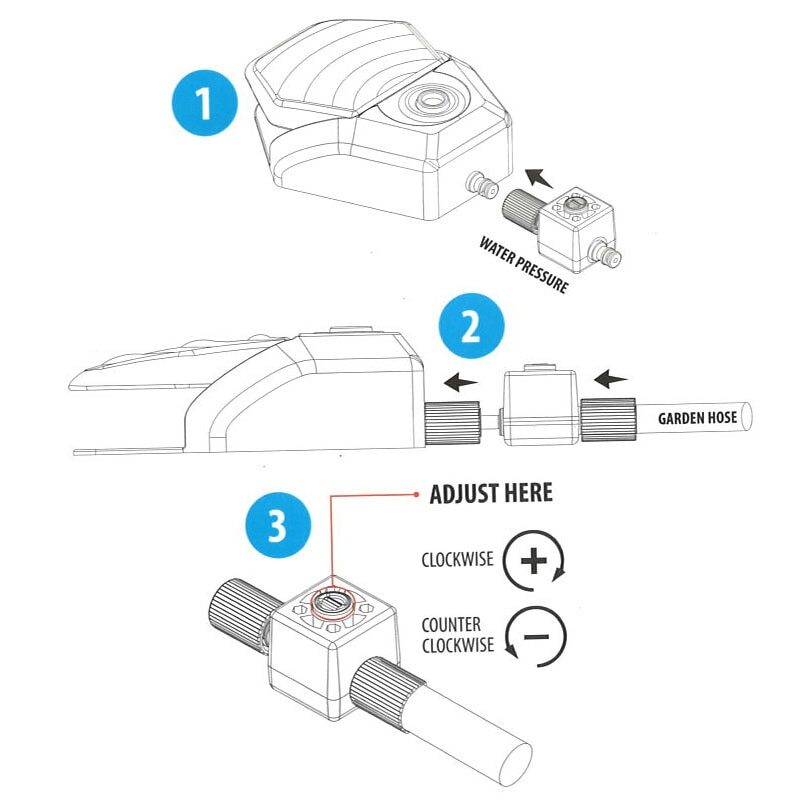 Tretwasserbrunnen für Hunde – Selbstbedienung Trinkstation aus Stahl für Garten &amp; Park, 60x40cm