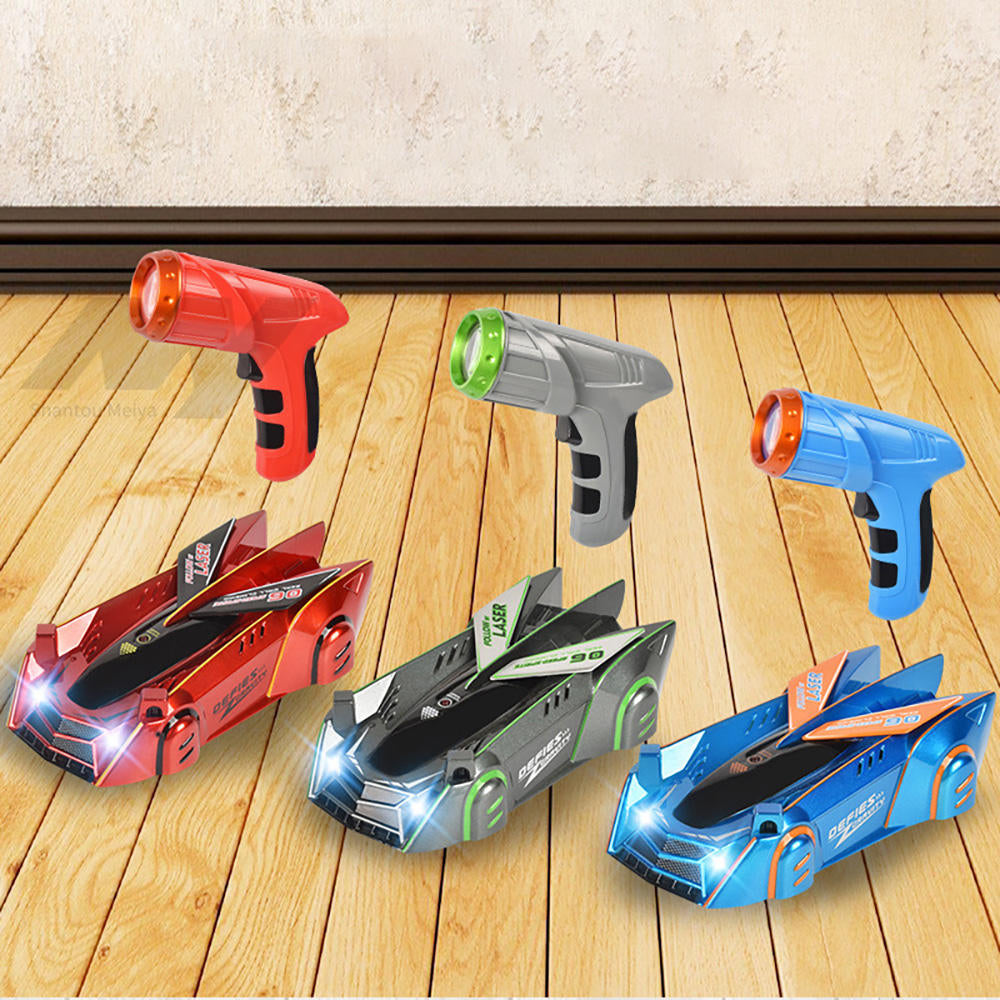 Schwerkraftwidriges Laser RC Auto