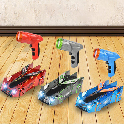 Schwerkraftwidriges Laser RC Auto