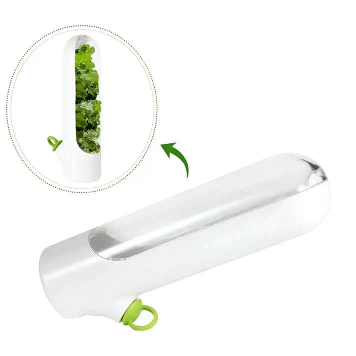 Luftdichter Kräuterbehälter