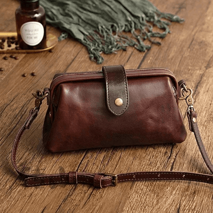 Zelara Handtasche aus Echtleder