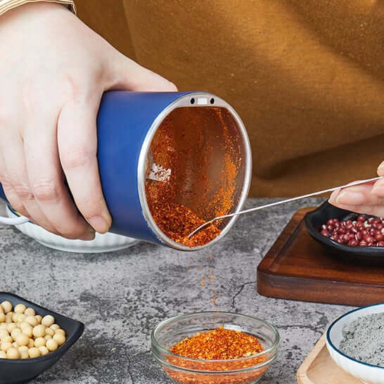 Mini-Elektromühle - Kompakt &amp; Leistungsstark