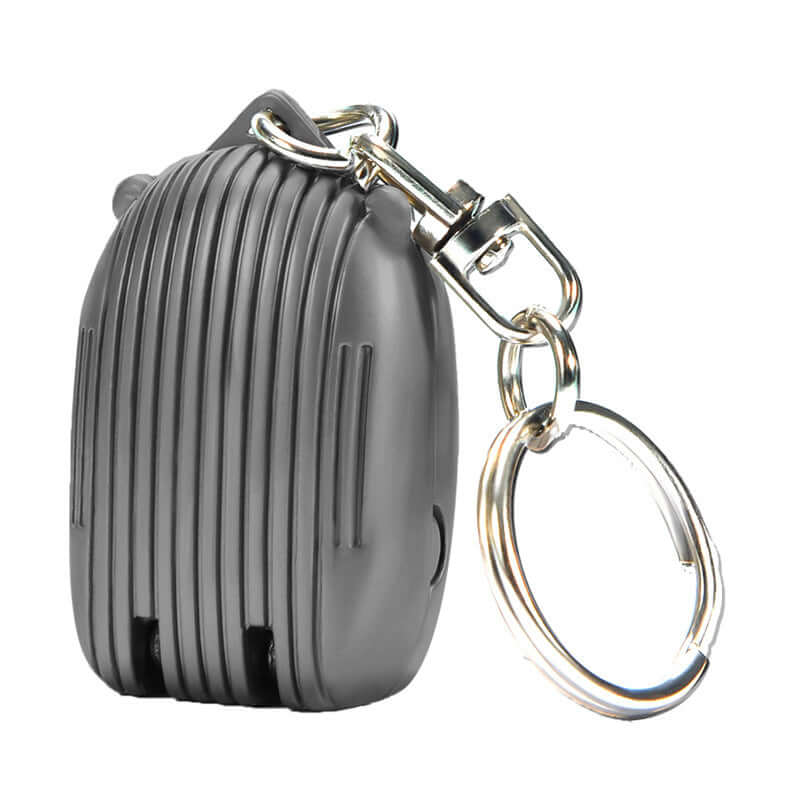 Mini Nagelknipser Schlüsselanhänger - Kompakt &amp; Praktisch