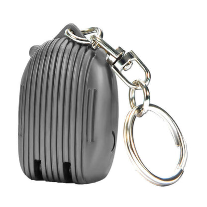 Mini Nagelknipser Schlüsselanhänger - Kompakt &amp; Praktisch