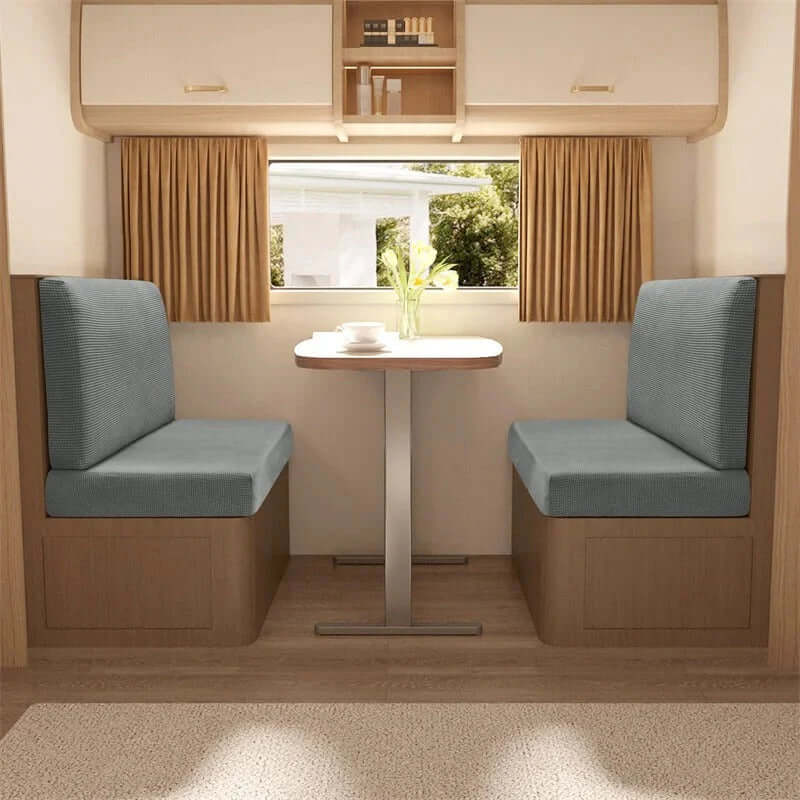 Wohnmobil &amp; Caravan Sitzbezüge - Schutz &amp; Stil