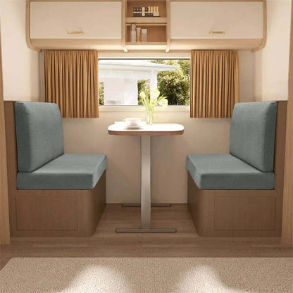 Wohnmobil &amp; Caravan Sitzbezüge - Schutz &amp; Stil