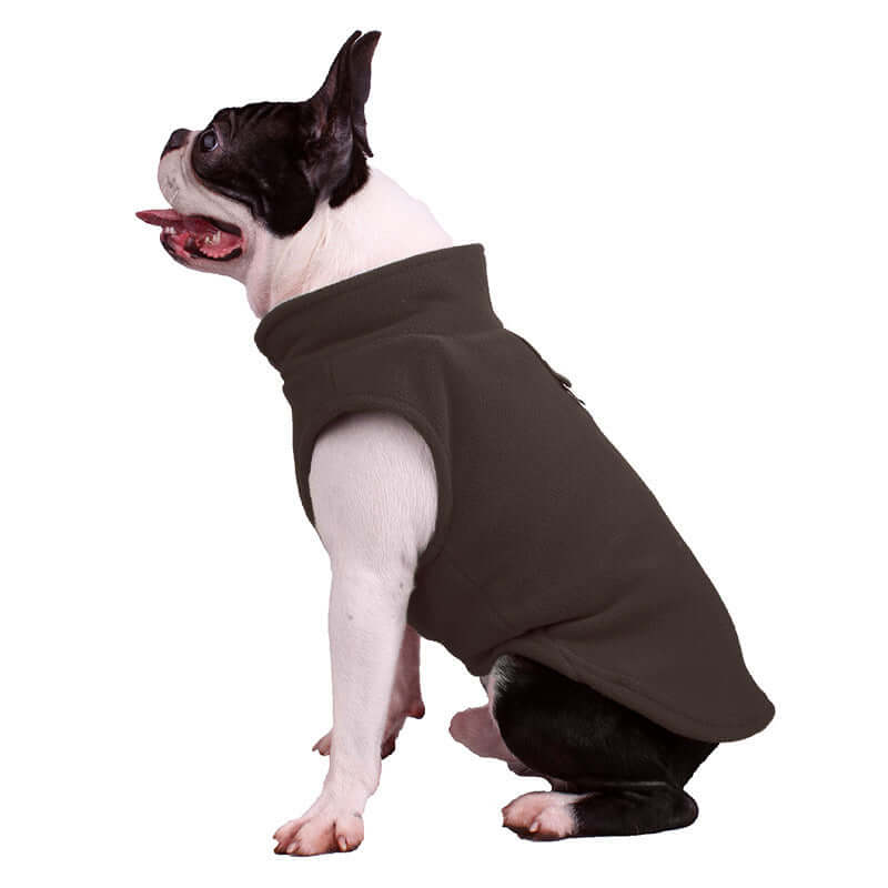 Robuste Hundejacke für alle Jahreszeiten
