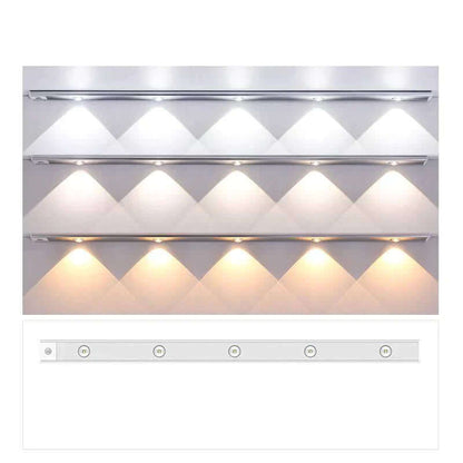 Kabelloses LED Schranklicht mit Bewegungssensor