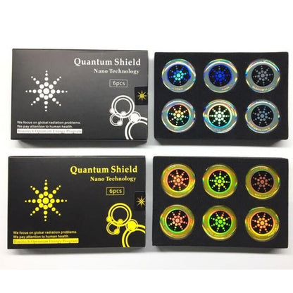 EMF-Schutz Anti-Strahlung Quantum Shield