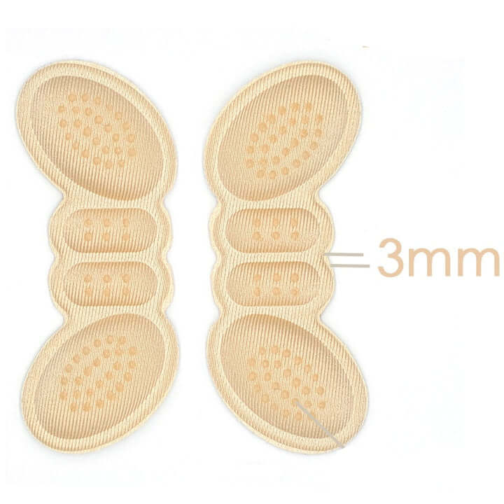 Komfortable Fußpolster - Schmerzfrei &amp; bequem laufen