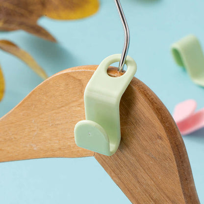 Kleiderbügel-Organizer - Platzsparender Haken für mehr Ordnung