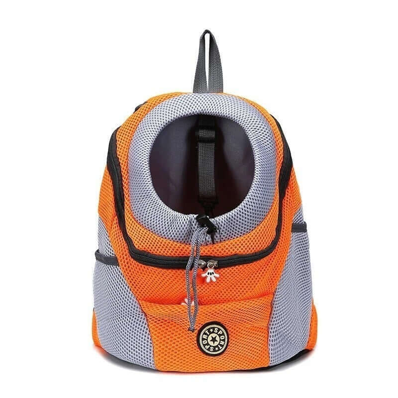 Hunderucksack Atmungsaktiv &amp; Sicher
