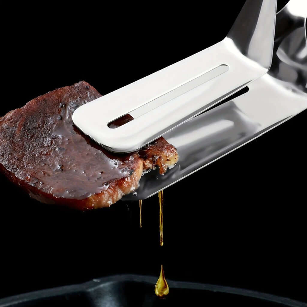 Klappbarer Pfannenwender - Küchenhelfer