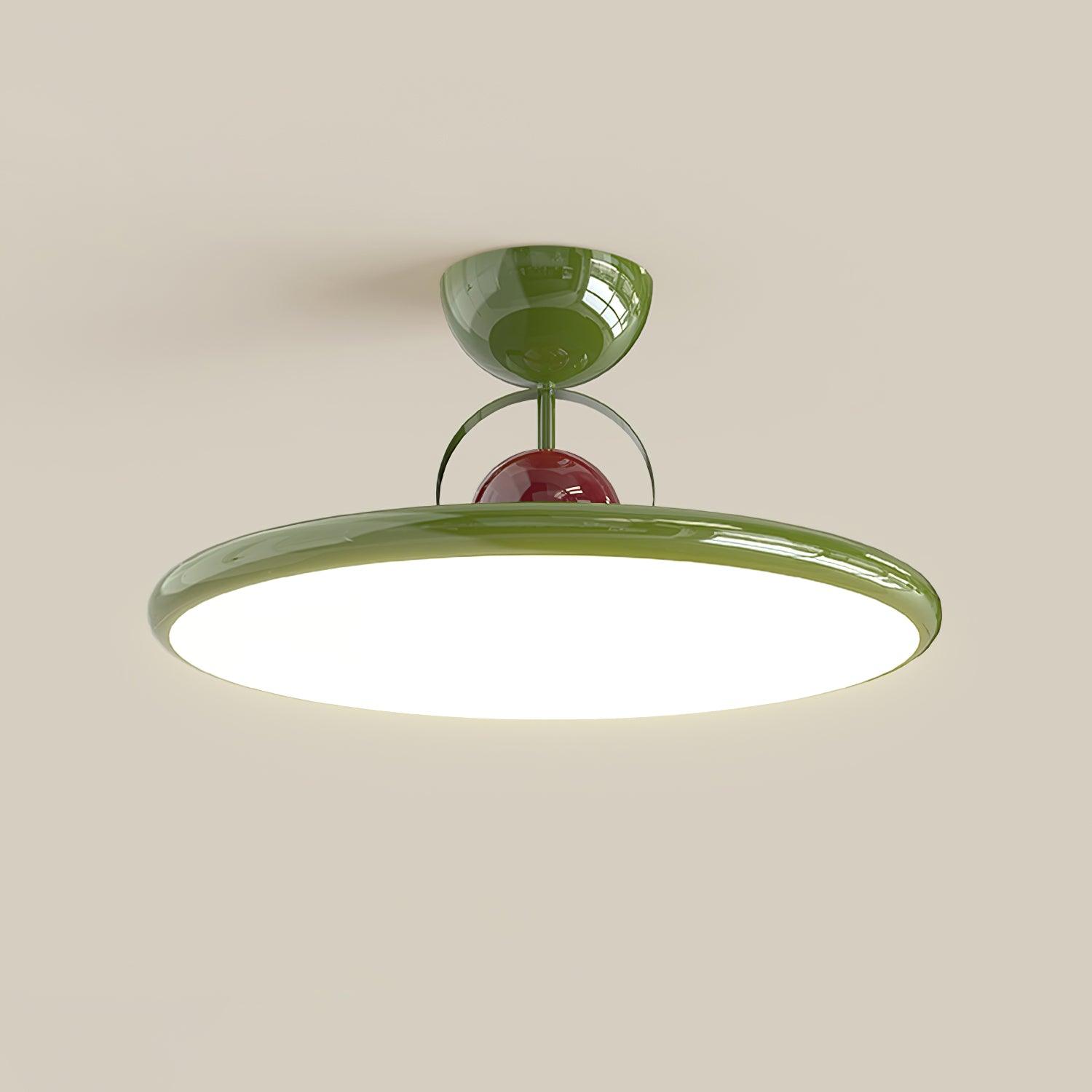 Moderne LED Deckenleuchte
