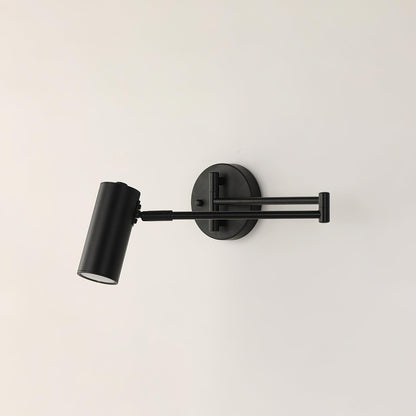 Schwenkbare LED-Wandleuchte Modernes Design