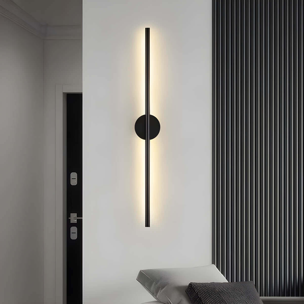 LED Wandleuchte Streifen - Modernes Design