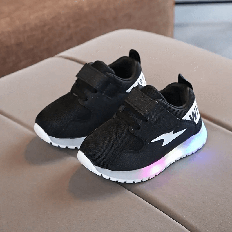 LED-Kinder-Sneaker - Leuchtende &amp; Bequeme Schuhe