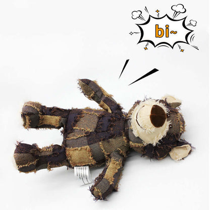 Robustes Hundekauspielzeug für starke Kauer