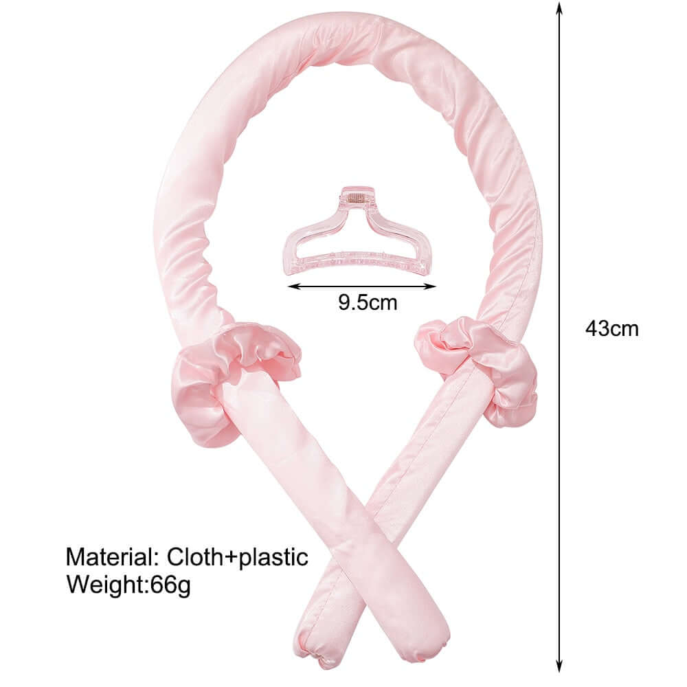 Hitzefreie Lockenwickler für Voluminöse Locken