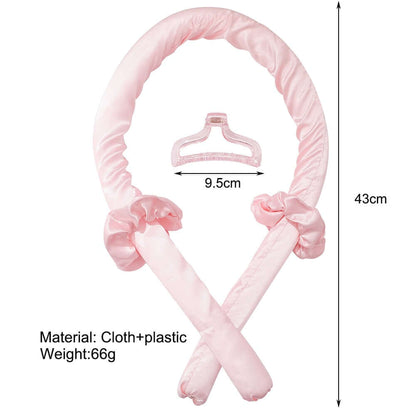 Hitzefreie Lockenwickler für Voluminöse Locken