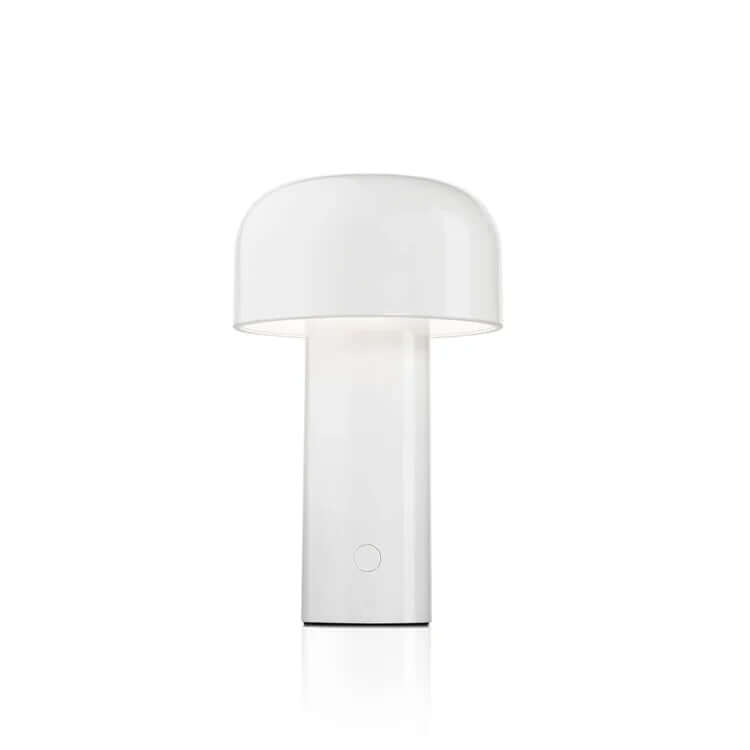 LED Tischlampe Dimmbar - 3 Farbmodi, Modernes Design