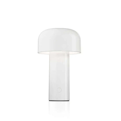 LED Tischlampe Dimmbar - 3 Farbmodi, Modernes Design