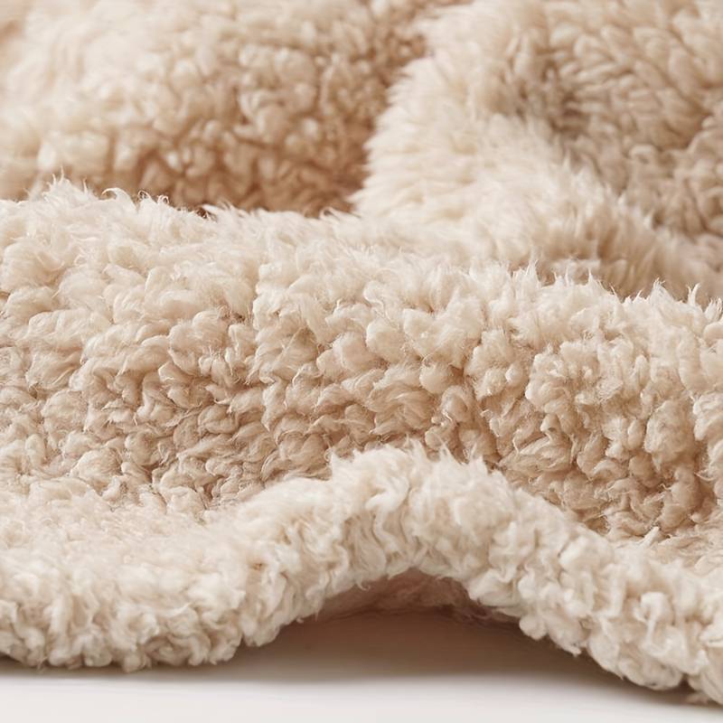 Kuschelige Fleece-Welpendecke - Weich &amp; Warm