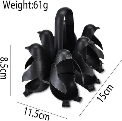 Süße Pinguin Eierkocher - 3-in-1 Eierhalter