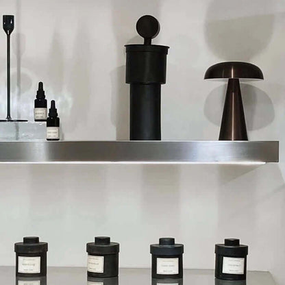 LED Tischlampe, Kabellos &amp; Wiederaufladbar