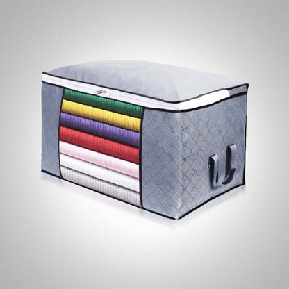 Kleidungsorganizer für optimierte Garderobe