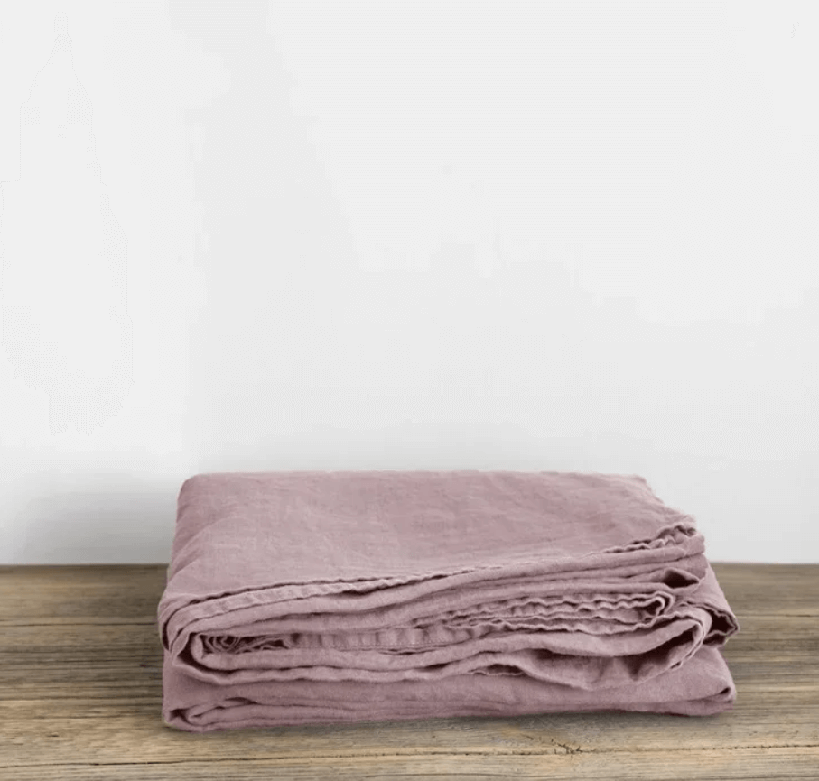 Hochwertige Leinen-Bettwäsche - Atmungsaktiv &amp; Stilvoll