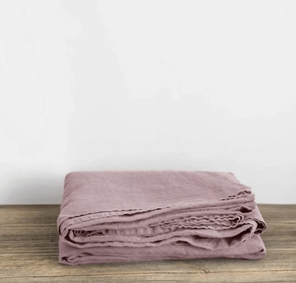 Hochwertige Leinen-Bettwäsche - Atmungsaktiv &amp; Stilvoll