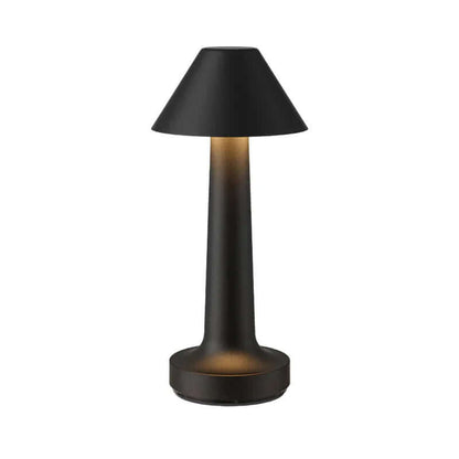 Moderne LED Tischleuchte Dimmbar - Akku &amp; Kabellos