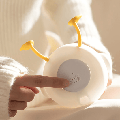 Kinder-Nachtlicht Ente - Sanftes LED Licht