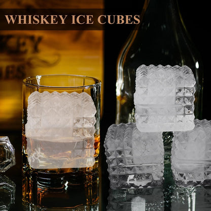 Kugelförmige Eiswürfelform aus Silikon